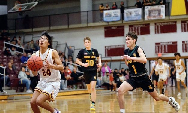 ‘We’re still rebuilding’: Winslow boys make huge strides this season