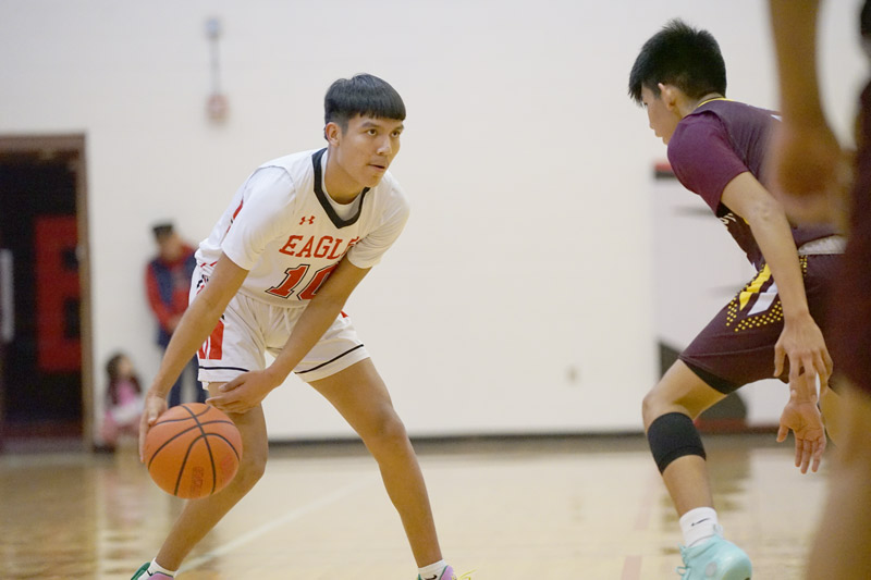 Navajo Prep gets No. 2 seed in boys