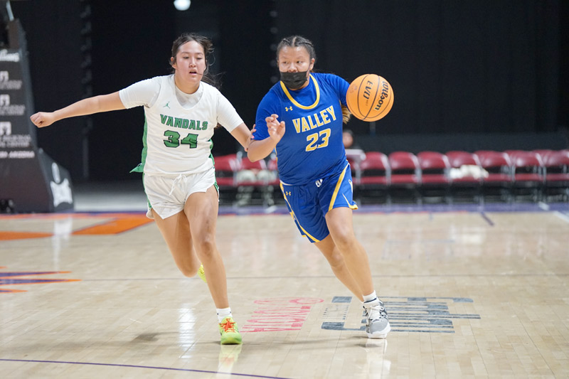 2A state playoffs: Valley girls advance, set to play top-seed Phoenix Country Day