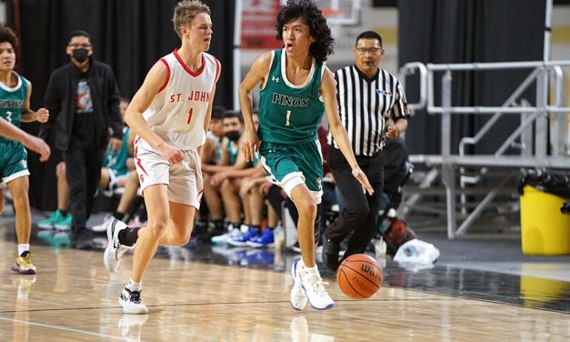 2A North Region Tournament: Piñon boys, Valley girls advance to finals