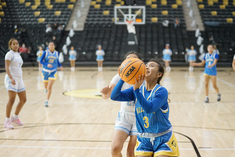 Alchesay completes comeback to reach title game, Lady Falcons to play top seed Monument Valley
