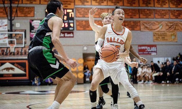 Gallup bounces back in win over Miyamura