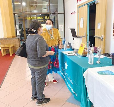 So’ Tsoh Foundation partners with Arizona caregiving organization