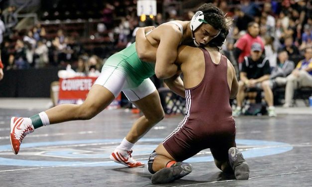 N.M. 5A state wrestling: Farmington, PV grapplers capture gold