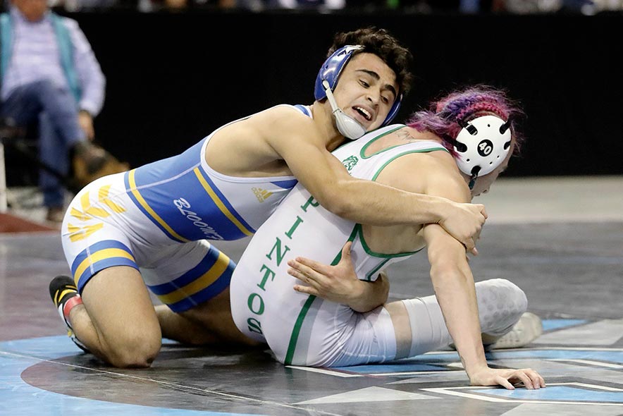 Belen edges Bloomfield for 4A state title
