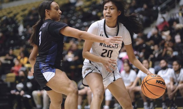 Lady Wildcats face off against Pusch Ridge tonight