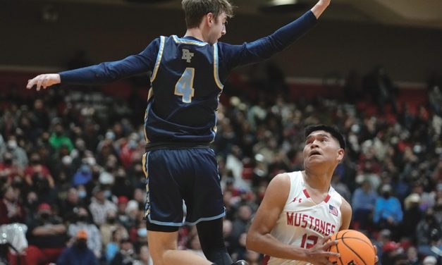 Mustangs to play Coolidge for Final Four berth