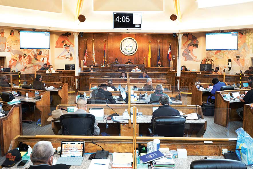 Full steam ahead for freshmen Council