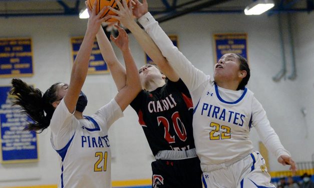 Lady Pirates keep win streak going