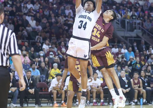 Navajo Prep boys earn Final Four berth, Crownpoint eliminated