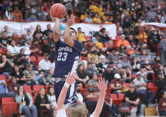 1A state playoffs: No. 3 Melrose ends Alamo Navajo’s season