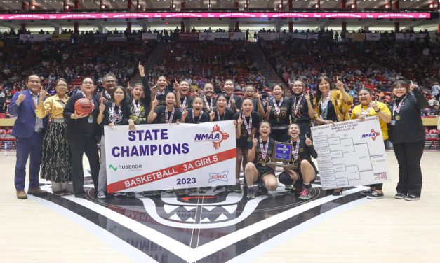 Tohatchi, Gallup girls capture state titles
