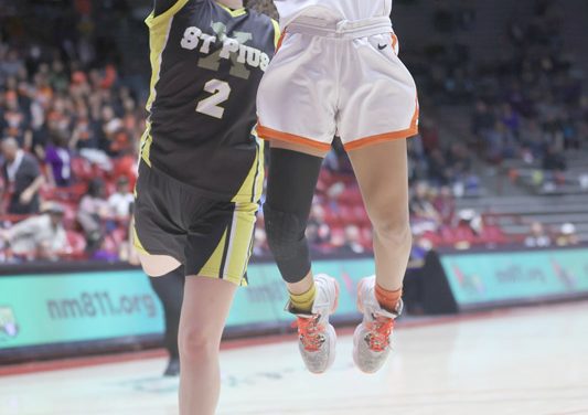 KC, Gallup girls to play for 4A state title