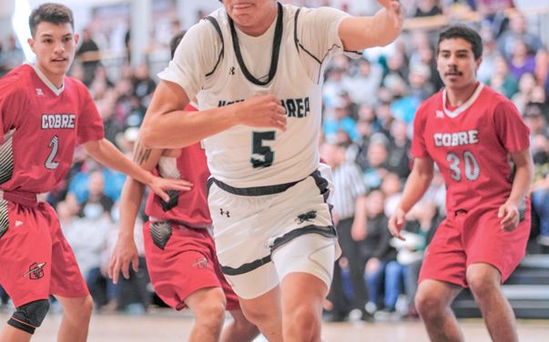 Navajo Prep plays Santa Fe Indian School Wednesday
