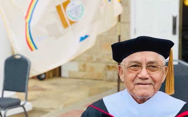 Jack C. Jackson Sr. passes at 90