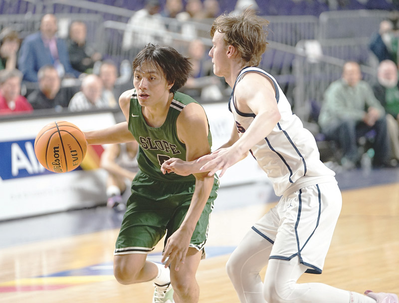 Sunnyslope’s Cinderella run ends in Open title game, Diné freshman helps Vikings to runner-up finish