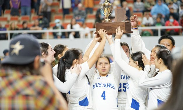 AIA 6A playoffs: Dobson with 8 Diné girls take second