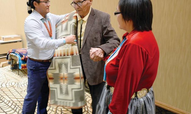 ‘He always made Thoreau first’: Ben Shelly, former Navajo Nation president, dies at 75