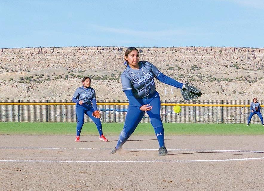 Hopi outlasts Tuba in freedom game