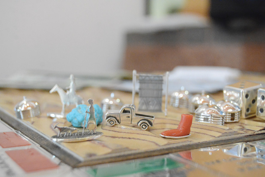Family Board Game Night