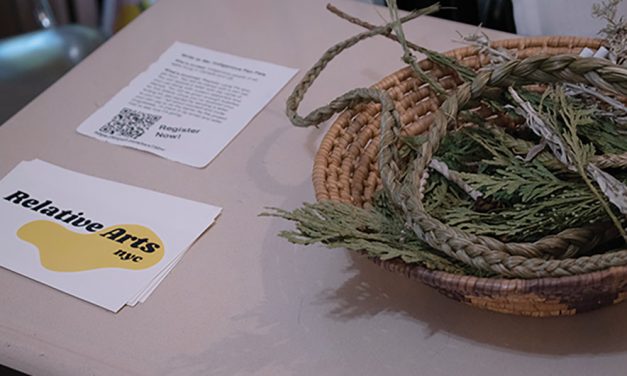 Diné is ‘our relative’, Relatives NYC owners open shop on Lenape land
