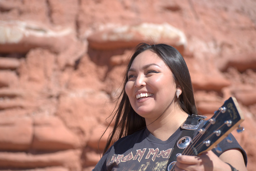 From Tonalea to Carnegie Hall: Sage Bond performs ‘Truth’ in the Big Apple