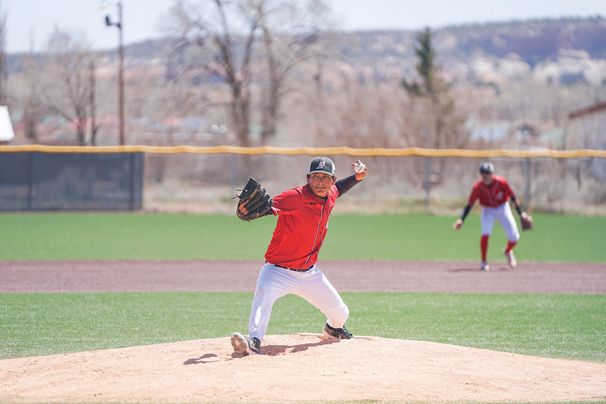 Page beats MV, stays in contention of 3A North Region title