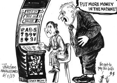 Casino Cartoon 2023