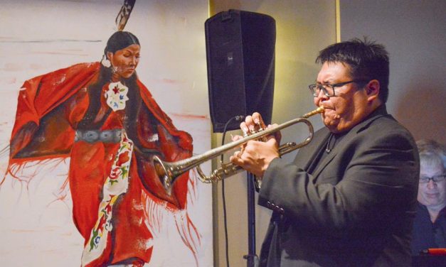 ‘It comes from inside you’, Delbert Anderson’s personal moments helped him reach milestones