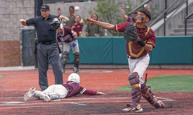 Rehoboth Christian stays fighting, but can’t overcome early deficit in 2A title game