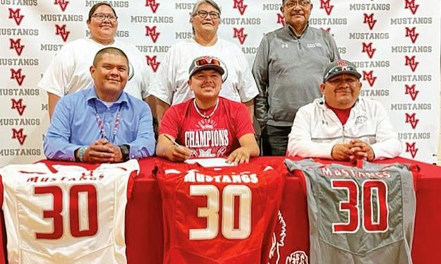 MV linebacker inks letter of intent with Minnesota college