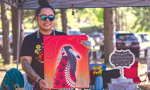 TikTokers share good times at Indigifest 2023