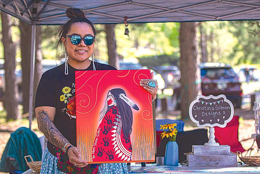 TikTokers share good times at Indigifest 2023