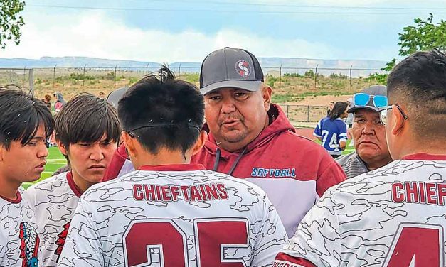 Strength in numbers: Shiprock football team looking to improve on last season’s 5-5 mark
