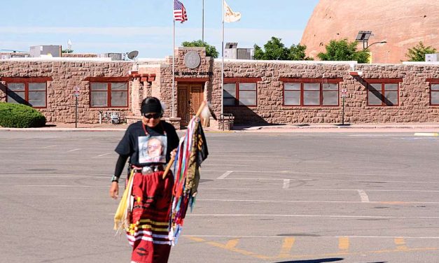 It has been two years, where is she? Warren seeks accountability, assistance from tribal leadership