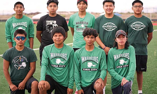 Warrior football looking for breakout season