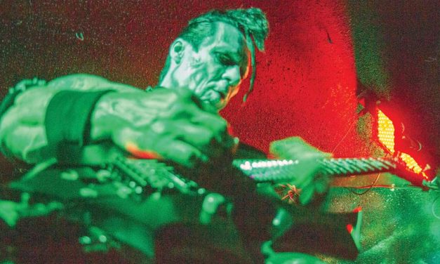 Doyle headlines show at Juggernaut