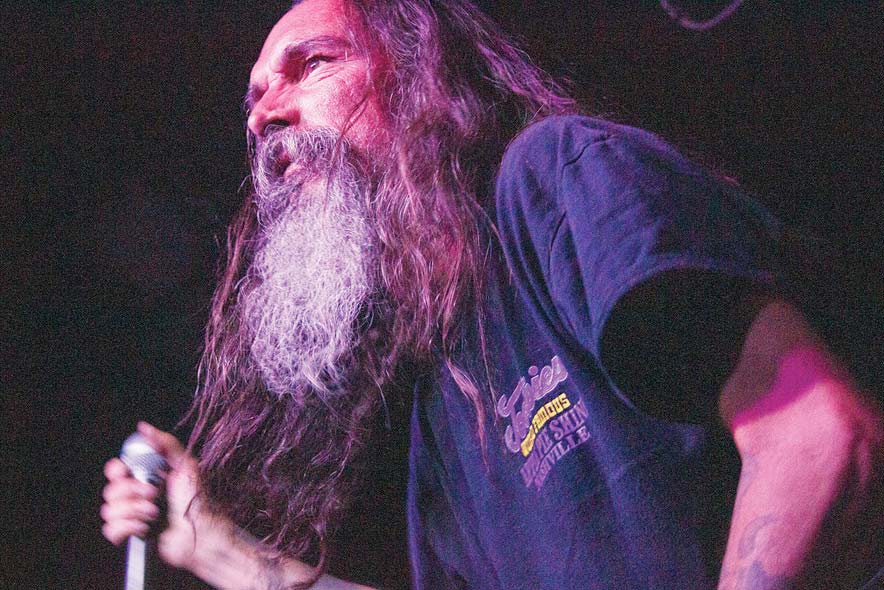 DRI invades Gallup with crossover thrash, Navajo bands among opening acts