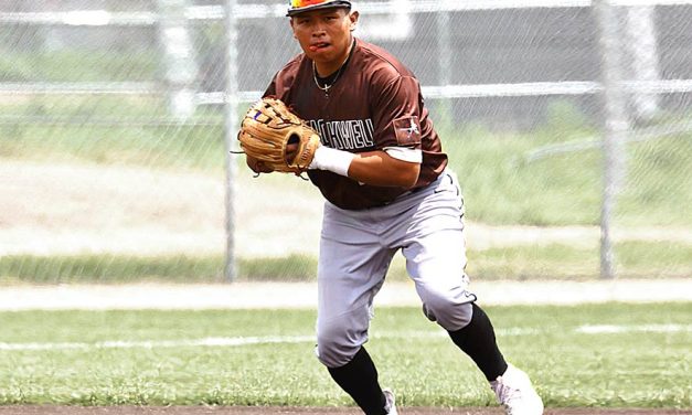 ‘Dream bigger’, Diné makes it to minor league, signs with Blackwell Flycatchers