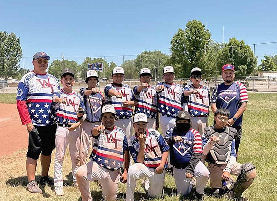 Windtalkers looking to win D-backs tournament for outgoing coach