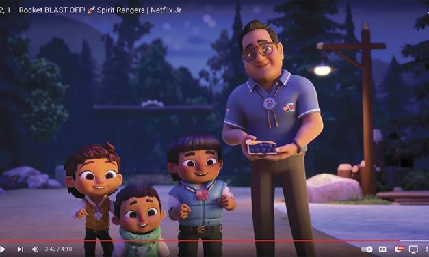‘Everybody’s uncle’, ‘Spirit Rangers’ features Navajo NASA engineer