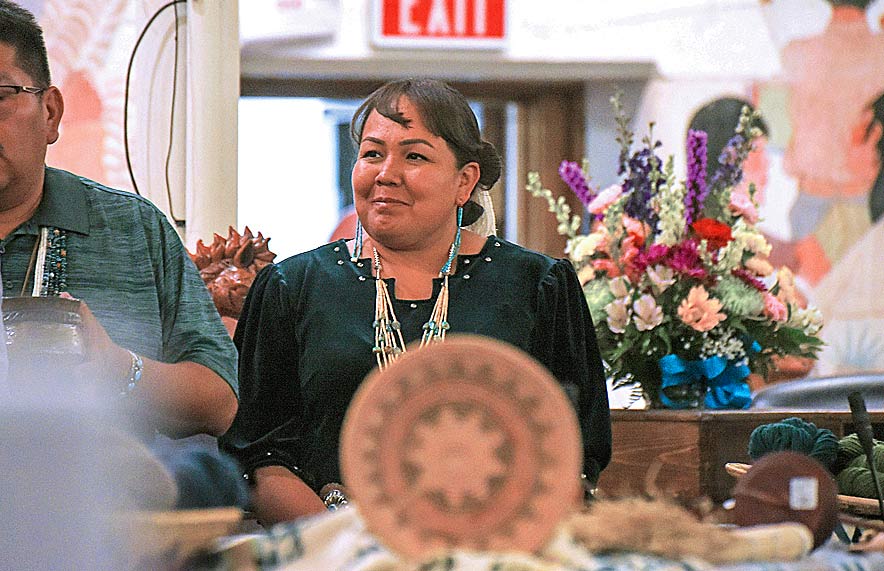 Shį́įgo Ntsaago Áłah Ná’ádleehígíí – Summer Session summary, Navajo Nation Council honors past leaders, looks ahead to future