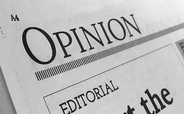 Opinions | The hunger and need for energy