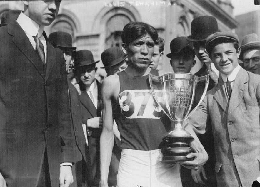 Hopi prepares for 50th annual Louis Tewanima Footrace