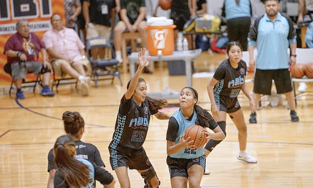 Rezilient Dreams reach NABI Final Four