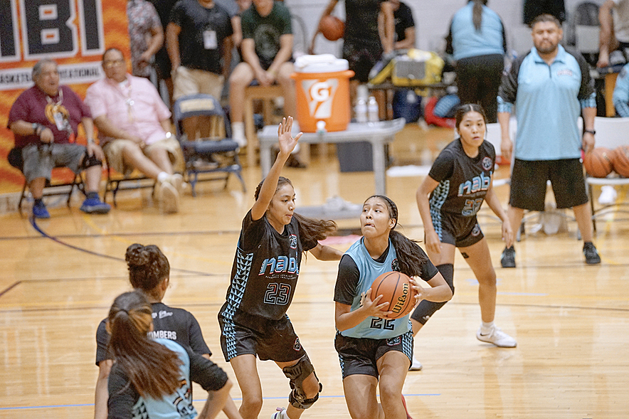 Rezilient Dreams reach NABI Final Four