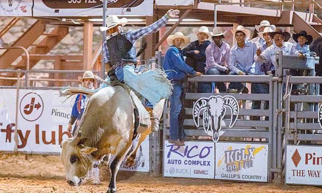 Great rider lineup featured at 30th Wild Thing, Bull riding, fireworks, entertainment on Friday and Saturday