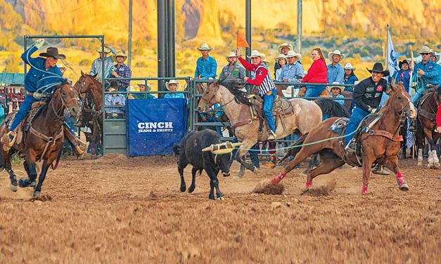 ‘You win some, you lose some’, Begay sets record straight competing as a rodeo pro