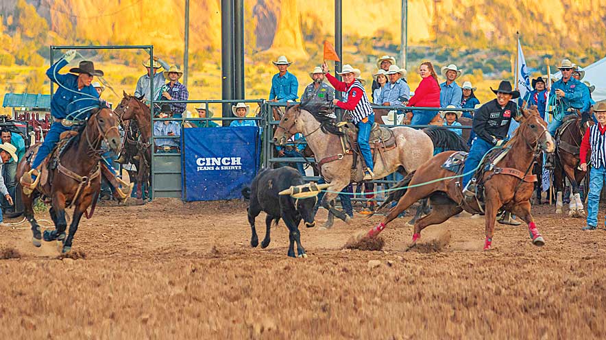 ‘You win some, you lose some’, Begay sets record straight competing as a rodeo pro