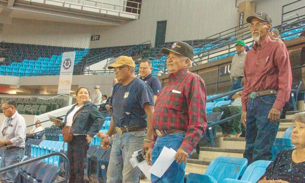 Navajo Stand Down provides hope, help for tribal veterans